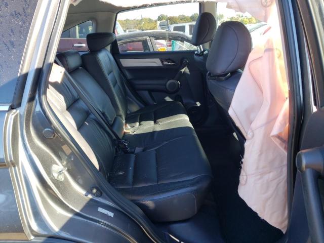 Photo 6 from auction – 2011 HONDA CR-V EXL with VIN 5J6RE4H75BL009449