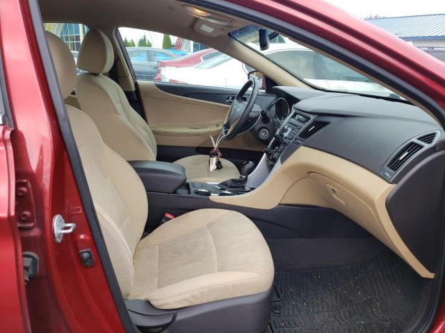 Photo 5 from auction – 2013 HYUNDAI SONATA GLS with VIN 5NPEB4AC3DH676046