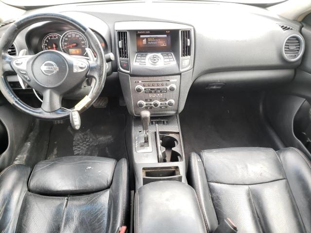 Photo 8 from auction – 2010 NISSAN MAXIMA S with VIN 1N4AA5AP1AC814058