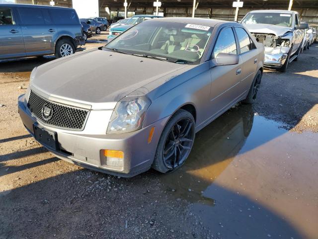 Photo 2 from auction – 2003 CADILLAC CTS with VIN 1G6DM57N730137318