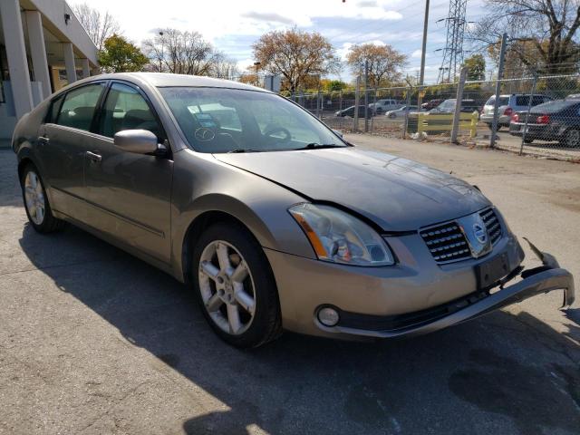 NISSAN MAXIMA SE 2005 with VIN 1N4BA41E05C825426 - Photo from auction