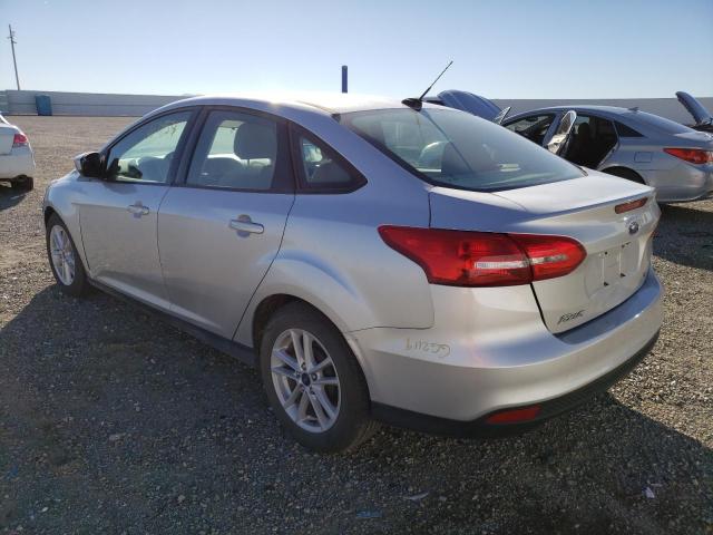 Photo 3 from auction – 2018 FORD FOCUS SE with VIN 1FADP3F27JL280545
