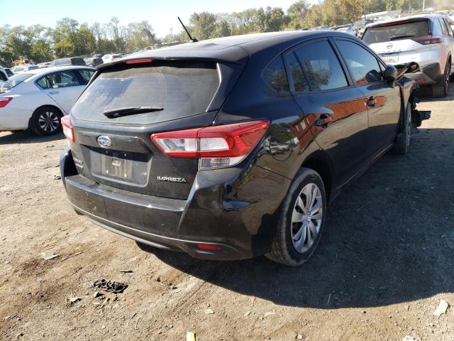 Photo 4 from auction – 2019 SUBARU IMPREZA with VIN 4S3GTAA63K3760696