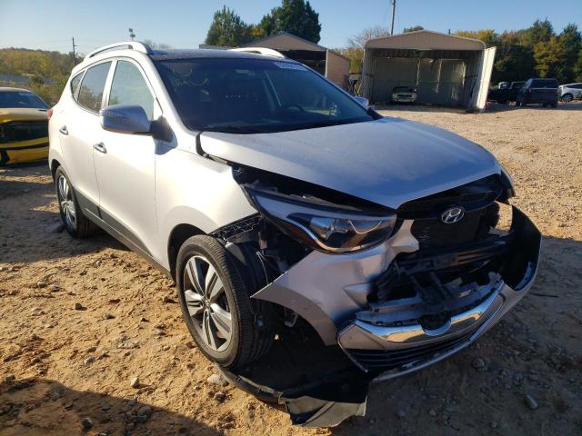 Photo 1 from auction – 2015 HYUNDAI TUCSON LIM with VIN KM8JUCAG7FU987585