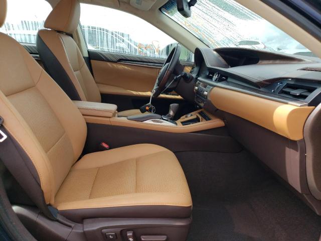 Photo 5 from auction – 2016 LEXUS ES 350 with VIN 58ABK1GG7GU023004