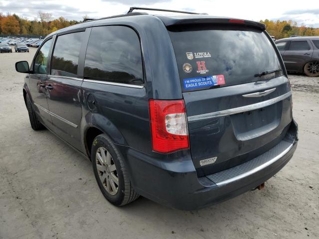 Photo 3 from auction – 2014 CHRYSLER TOWN & COU with VIN 2C4RC1BG8ER312577