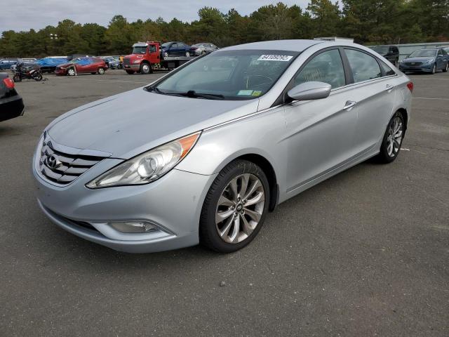 Photo 2 from auction – 2011 HYUNDAI SONATA SE with VIN 5NPEC4AC7BH234543