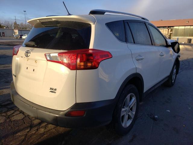 Photo 4 from auction – 2014 TOYOTA RAV4 XLE with VIN JTMRFREV3ED064208
