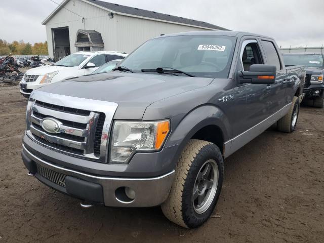 Photo 2 from auction – 2009 FORD F150 SUPER with VIN 1FTPW14V99FB42897
