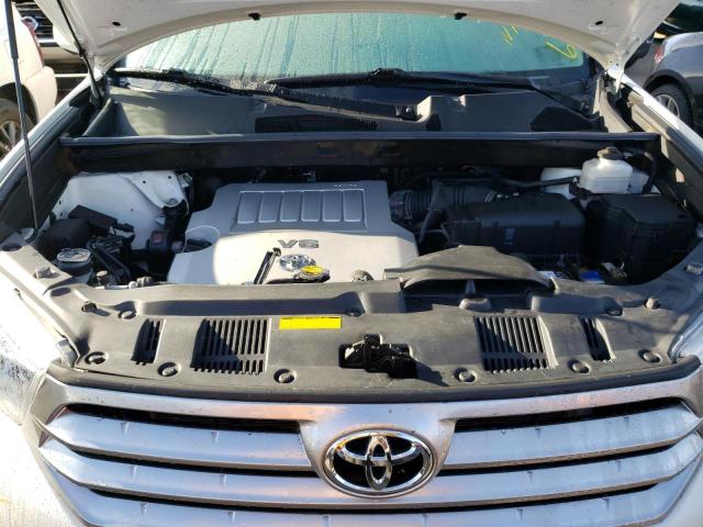 Photo 7 from auction – 2012 TOYOTA HIGHLANDER with VIN 5TDYK3EH1CS071898