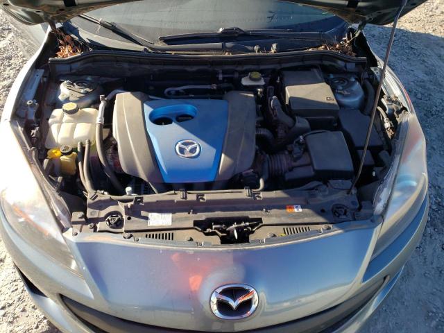 Photo 7 from auction – 2012 MAZDA 3 I with VIN JM1BL1V78C1635543