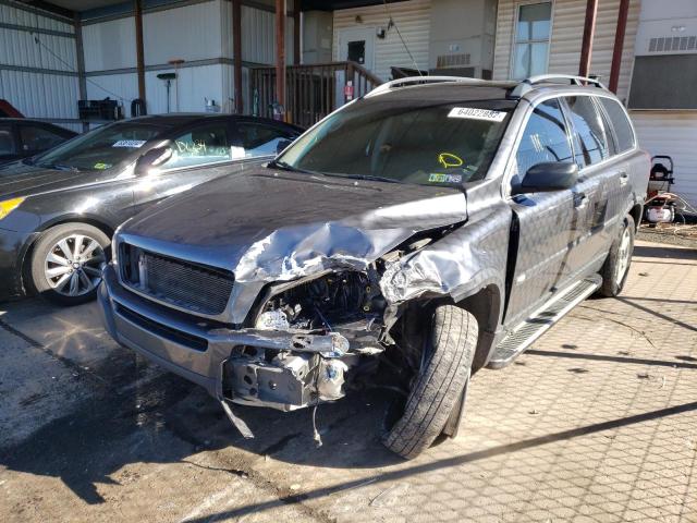 Photo 2 from auction – 2006 VOLVO XC90 with VIN YV4CZ592161248777