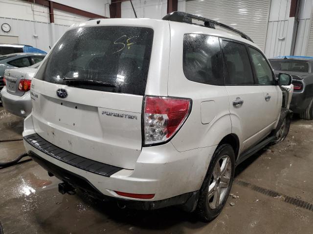 Photo 4 from auction – 2010 SUBARU FORESTER 2 with VIN JF2SH6CC7AH741468