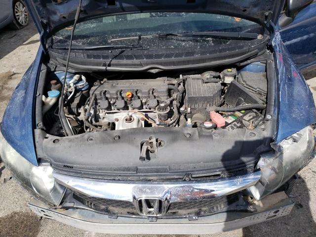 Photo 7 from auction – 2011 HONDA CIVIC VP with VIN 19XFA1F31BE032156