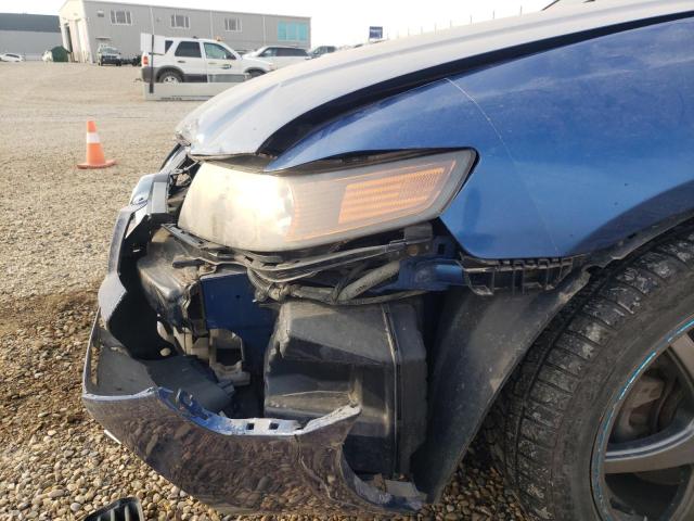 Photo 9 from auction – 2005 ACURA TSX with VIN JH4CL968X5C803988