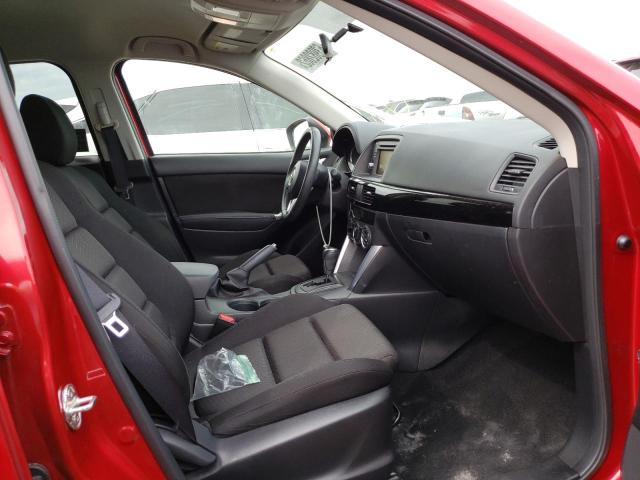 Photo 5 from auction – 2014 MAZDA CX-5 TOURI with VIN JM3KE2CY1E0335581