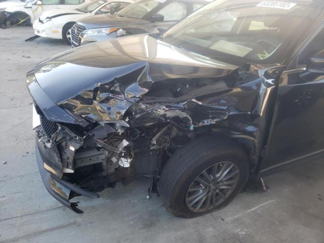 Photo 9 from auction – 2019 MAZDA CX-5 TOURI with VIN JM3KFACM5K1547037