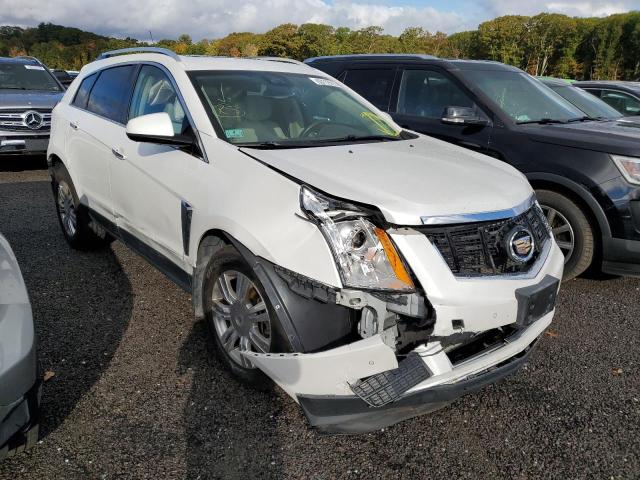 CADILLAC SRX LUXURY 2013 with VIN 3GYFNCE30DS529084 - Photo from auction
