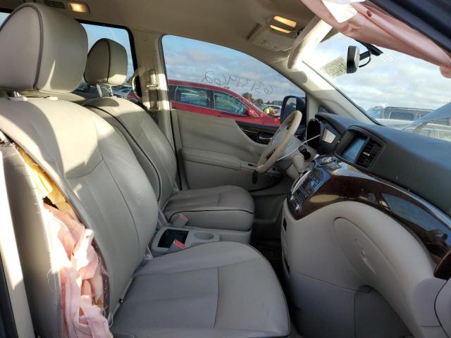 Photo 5 from auction – 2012 NISSAN QUEST S with VIN JN8AE2KP4C9051596