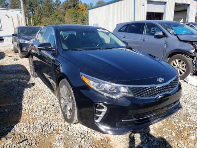 Photo 1 from auction – 2017 KIA OPTIMA SX with VIN 5XXGW4L28HG131186