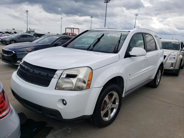 Photo 2 from auction – 2007 CHEVROLET EQUINOX LT with VIN 2CNDL73F176041560