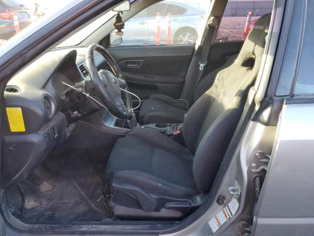 Photo 5 from auction – 2005 SUBARU IMPREZA WR with VIN JF1GG29655G803825