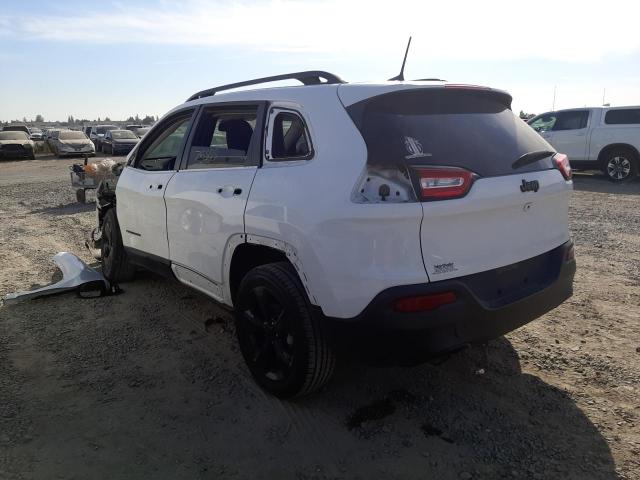 Photo 3 from auction – 2018 JEEP CHEROKEE L with VIN 1C4PJLCBXJD539987