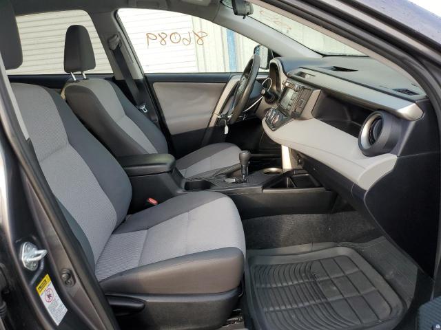 Photo 5 from auction – 2015 TOYOTA RAV4 LE with VIN 2T3BFREV2FW296532