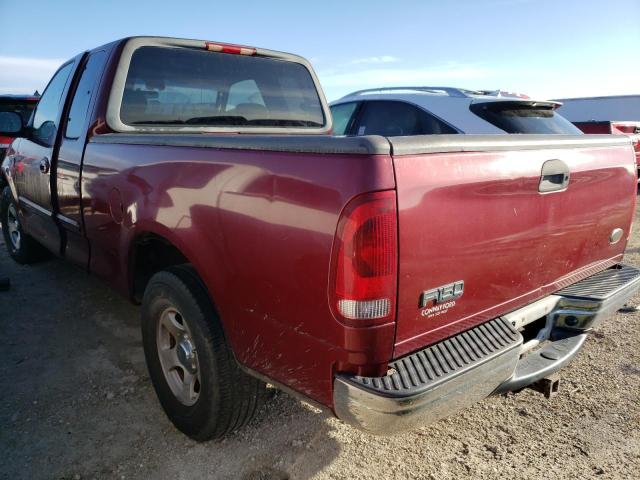 Photo 3 from auction – 2003 FORD F150 with VIN 1FTRX17W53NA83175