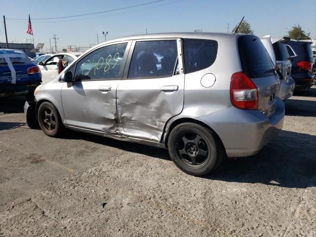 Photo 3 from auction – 2007 HONDA FIT with VIN JHMGD37437S014260