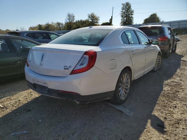 Photo 4 from auction – 2013 LINCOLN MKS with VIN 1LNHL9EK4DG601297