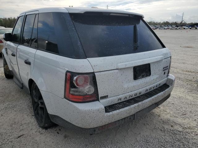 Photo 3 from auction – 2011 LAND ROVER RANGE ROVE with VIN SALSK2D42BA707800