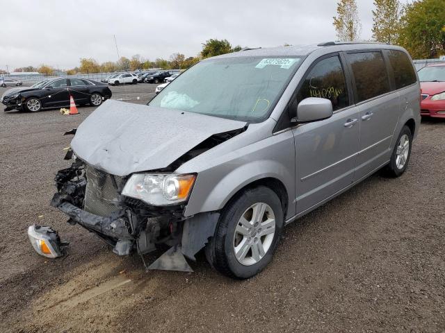 Photo 2 from auction – 2016 DODGE GRAND CARA with VIN 2C4RDGDG6GR264187