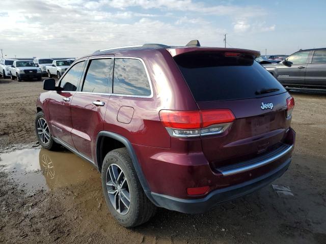 Photo 3 from auction – 2017 JEEP GRAND CHER with VIN 1C4RJEBG6HC765364
