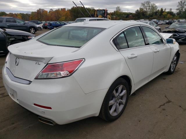 Photo 4 from auction – 2012 ACURA TL with VIN 19UUA8F50CA040045