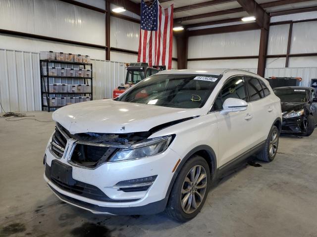 Photo 2 from auction – 2015 LINCOLN MKC with VIN 5LMCJ1A94FUJ37319
