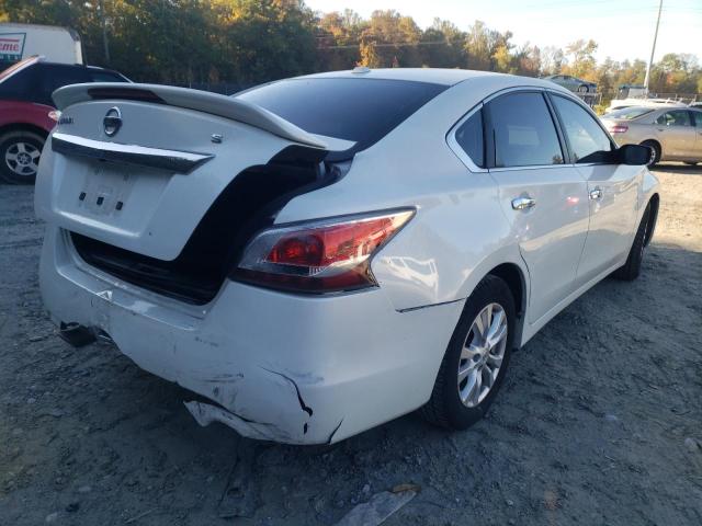 Photo 4 from auction – 2015 NISSAN ALTIMA 2.5 with VIN 1N4AL3AP3FN341046