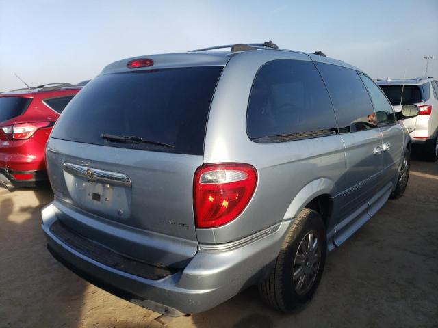 Photo 4 from auction – 2005 CHRYSLER TOWN & COU with VIN 2C8GP64L15R603097