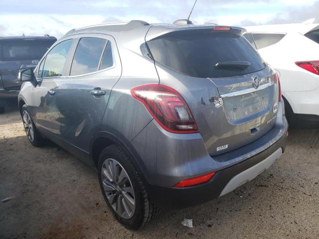 Photo 3 from auction – 2019 BUICK ENCORE PRE with VIN KL4CJASB5KB789259
