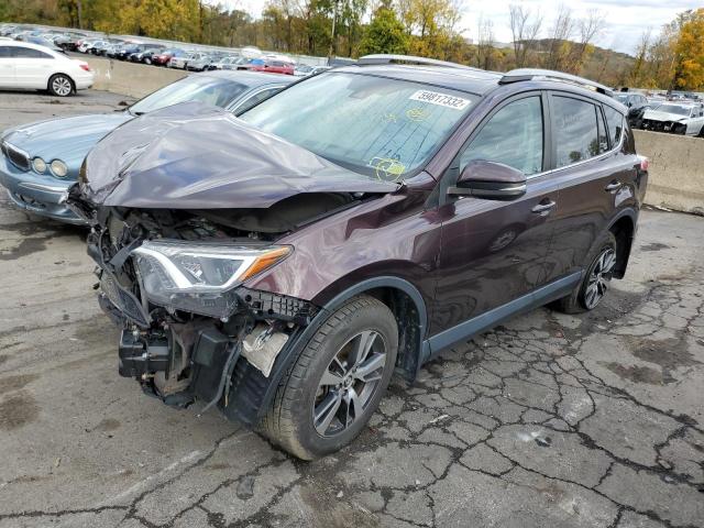 Photo 2 from auction – 2018 TOYOTA RAV4 ADVEN with VIN 2T3RFREV4JW763425