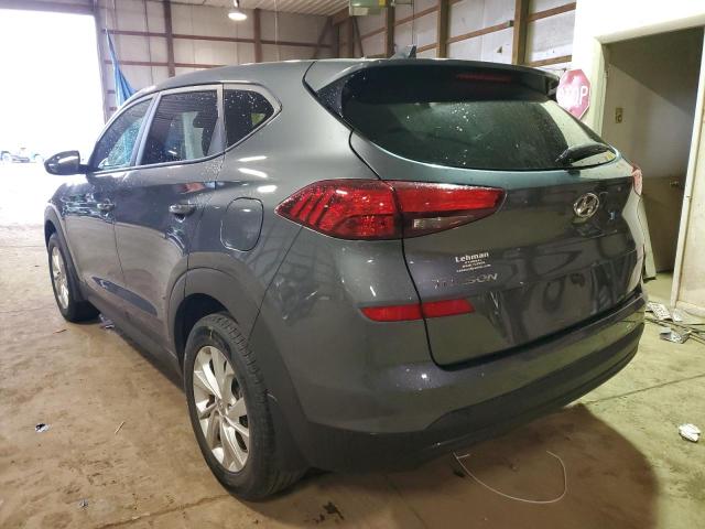Photo 3 from auction – 2019 HYUNDAI TUCSON SE with VIN KM8J23A43KU972796