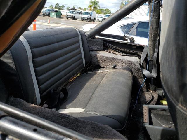Photo 6 from auction – 1986 JEEP JEEP CJ7 with VIN 1JCCF87E7GT097135