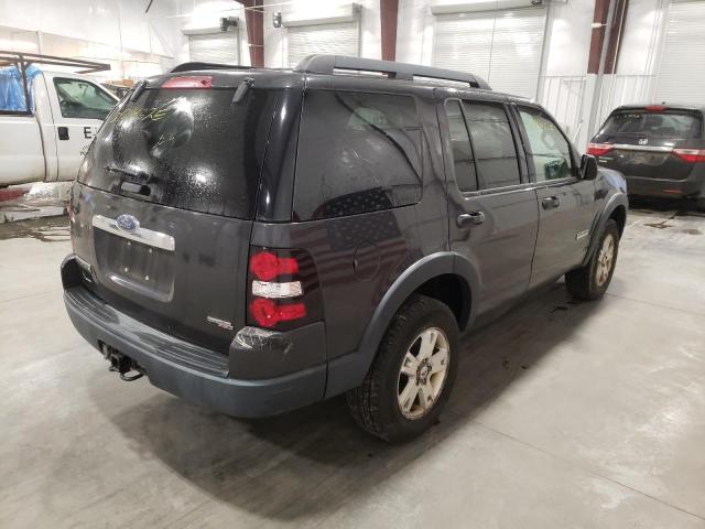 Photo 4 from auction – 2007 FORD EXPLORER X with VIN 1FMEU73E87UB39057