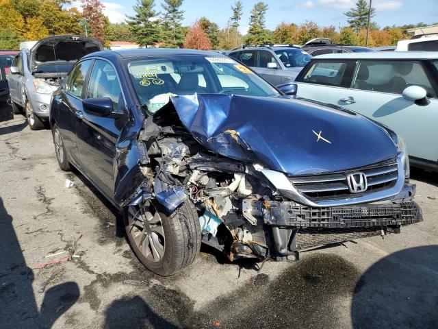 HONDA ACCORD LX 2014 with VIN 1HGCR2F33EA049079 - Photo from auction