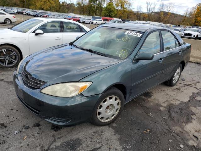 Photo 2 from auction – 2002 TOYOTA CAMRY LE with VIN 4T1BE32K92U626664