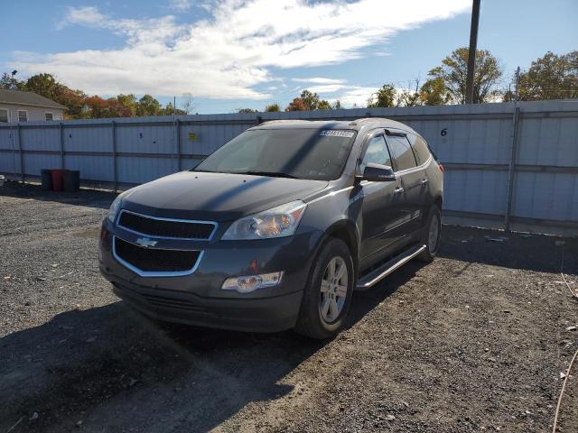Photo 2 from auction – 2011 CHEVROLET TRAVERSE L with VIN 1GNKRJED7BJ180775