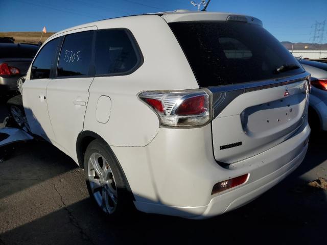 Photo 3 from auction – 2015 MITSUBISHI OUTLANDER with VIN JA4AZ3A3XFZ008870