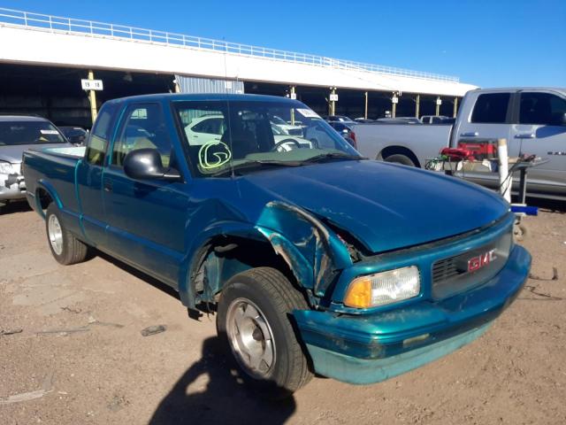 Photo 1 from auction – 1995 GMC SONOMA with VIN 1GTCS19Z5S8515742