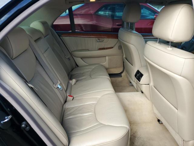 Photo 6 from auction – 2005 LEXUS LS 430 with VIN JTHBN36F055015730