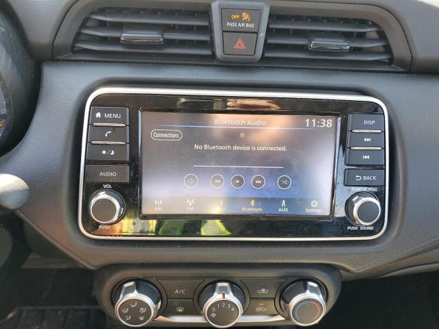 Photo 9 from auction – 2021 NISSAN VERSA S with VIN 3N1CN8DV4ML822315